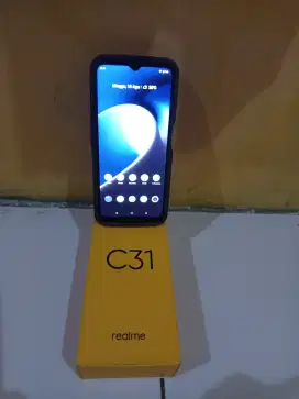 Di Jual Realmi C31