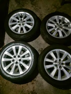 Velg copotan Altis r16