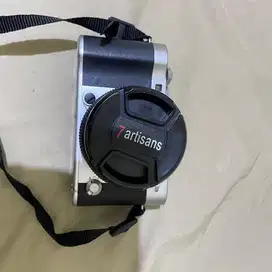 Kamera Fujifilm XA-3