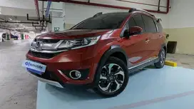 Honda BRV  1.5 E Bensin-MT 2016 Abu