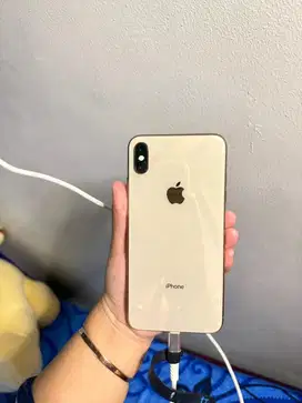 IPHONE XS MAX 256 GOLD