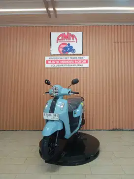 KREDIT DP 1JT BISA BAWA PULANG MOTOR FAZZIO NEO TH 2025