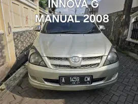 INNOVA G MANUAL 2008 MT BENSIN
