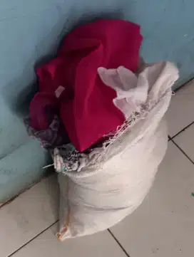 Jual kerudung campuran