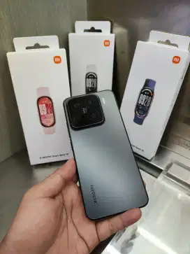 XIAOMI 15 FREE SMARTBAND 10