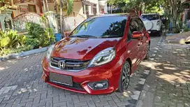 Honda Brio RS MT 2016 Istimewa , Mulus , No Minus , Low Km , Terawat