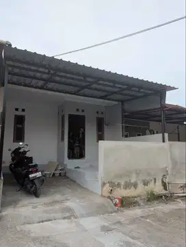 Disewakan Rumah Baru – Mulia Purnama Residence, Godean