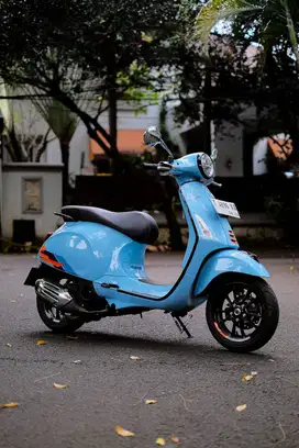 PIAGGIO VESPA PRIMAVERA 150 S EDITION 2023 MURAH BANGET BISA KREDIT