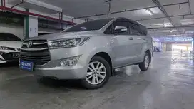 Toyota Kijang Innova  2.0 G Bensin-AT 2016 Silver