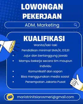 Lowongan kerja jakarta