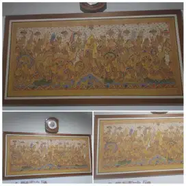 Lukisan Hiasan dinding