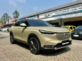 KM 18 RIBUAN !! HONDA NEW HRV SE CVT 2023 SAND KHAKI