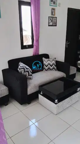 Promo! Set sofa ruang tamu minimalis