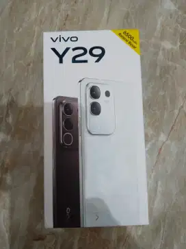 Vivo y29 8+8gb/128gb Juli 2025