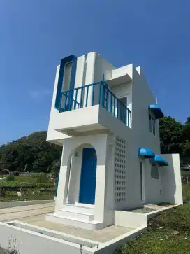 Rumah Villa Lembang Cluster Djatnika Highland Setiabudi Clove