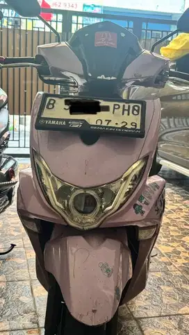 Yamaha Freego 2019