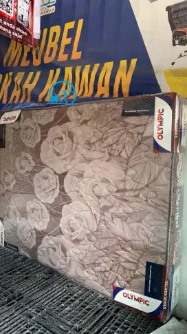 Diskon! Springbed Olympic