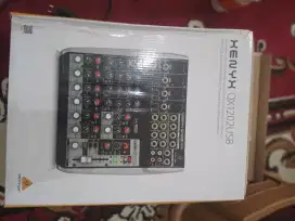 JUAL MIXER XENYX QX1202USB