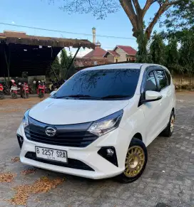 Sigra R Manual 2020