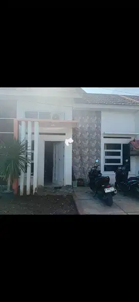 Dijual Rumah Overan Murah Dekat Pesantren Attaqwa Bekasi