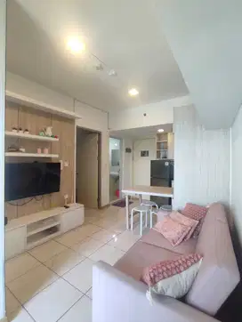 Dijual Apartemen M Town Residence Dakota Lantai 33 – 2KT, View Golf