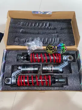 Shock belakang DBS 310mm aerox nmax