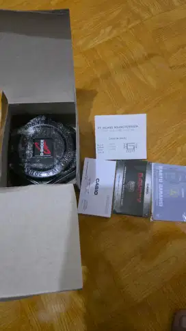 Jual jam tangan G-shock GM 2001 (100%) Original