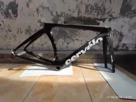 Frameset Roadbike Carbon Discbrake size 48