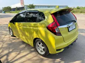 Jazz RS 2018 low km istimewa