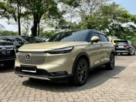 HONDA NEW HRV SE CVT 2023 SAND KHAKI KM 18RB