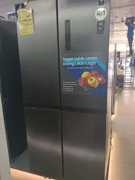 Kulkas Samsung Kapasitas 468L