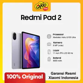 Redmi pad 2 4/128 GB