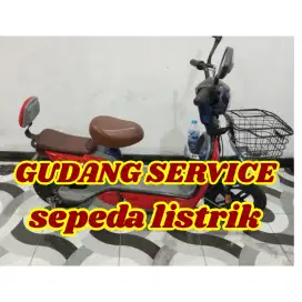 Sepeda Listrik Sumenep Sparepart Spesialis