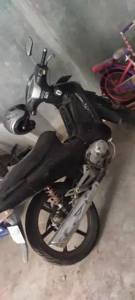 Honda Supra 125 lengkap