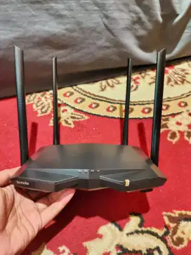 Router Tenda AC6 AC1200 Dual Band