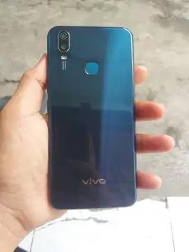 Vivo Y12i 3/32GB Muluuss Hp aja