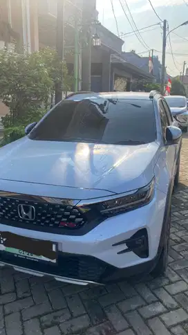 Honda WR-V 2022 | WHITE PEARL | Limited Edition