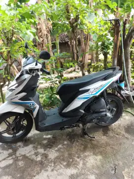 Beat THN 2018 plat AB Bantul