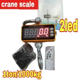 timbangan digital gantung 1ton 1000kg