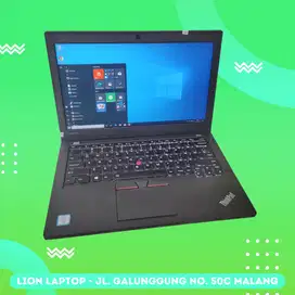 RAM 8GB SSD 256GB Core i7 DDR4 Lenovo Thinkpad X260 [11|08]