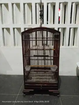 Sangkar ebod no 2