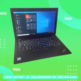 i5 Gen 8 RAM 8GB SSD 256GB Lenovo Thinkpad X280 [11|08]