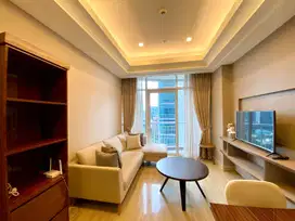 Disewakan Apartemen South Hills 2BR Mewah dan Siap Huni