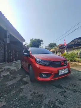 Brio RS 2019 Low km