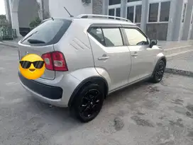 Suzuki Ignis 2017 Bensin