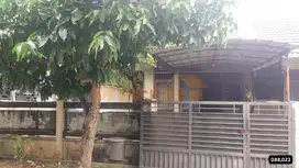 Di Jual Rumah 1 Lantai di Perumahan Limus Pratama Regency