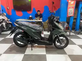(DP500) Honda Beat Deluxe Tahun 2023