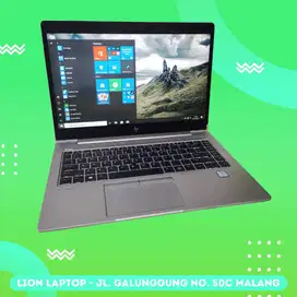 Core i5 Gen 8 RAM 8GB SSD 256GB HP Elitebook 840 G5 [11|08]