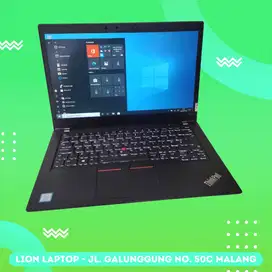 RAM 8GB Core i5 gen 8 Touchscreen Lenovo Thinkpad T480s SLIM [11|08]