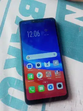 Oppo a3s ram 6/128 gb